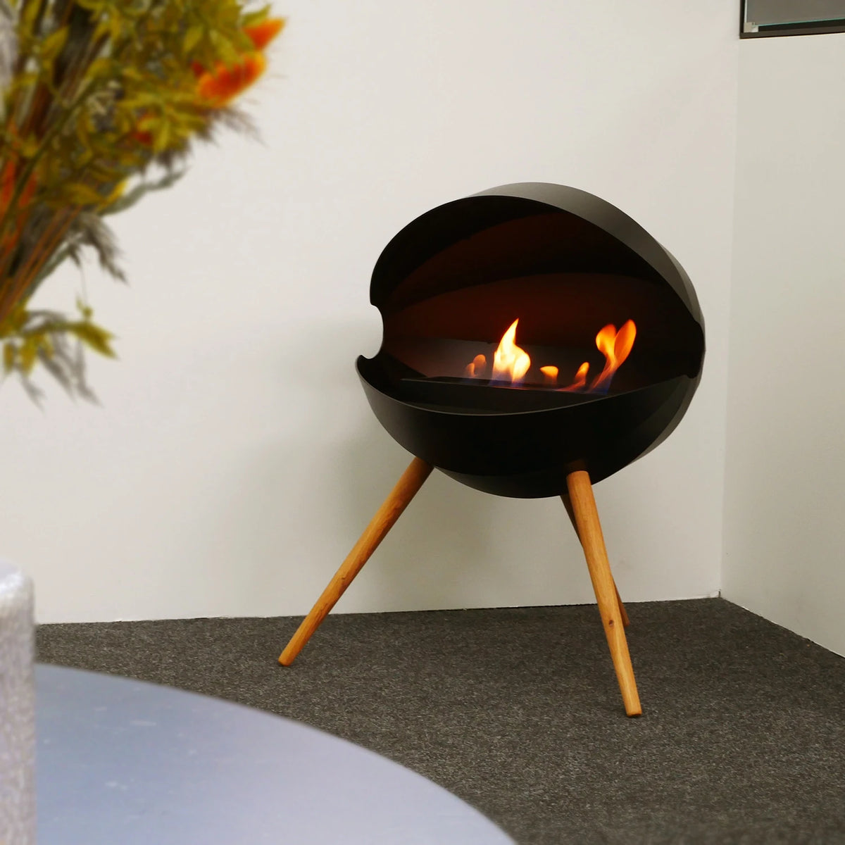 eclipse bioethanol fireplace