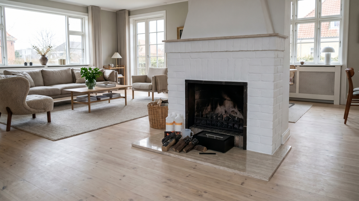 Conversion Kits for Bioethanol Fireplace