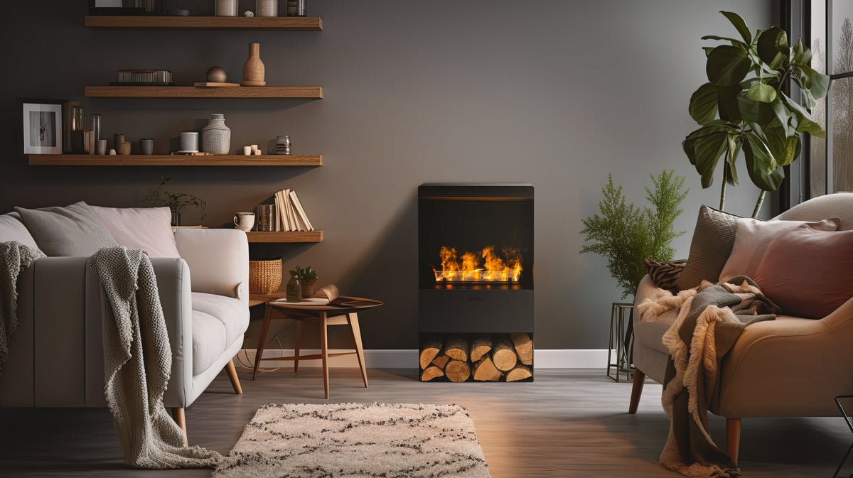 Discounted Water Vapour Fireplaces