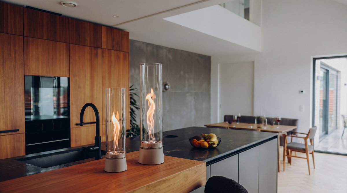 Portable Bioethanol Fireplaces