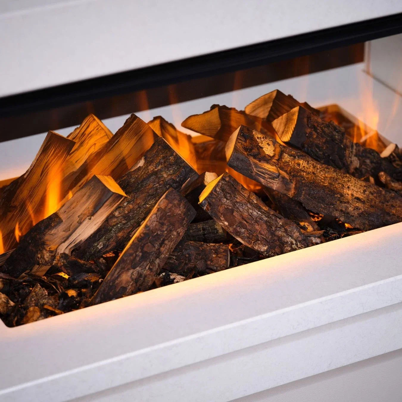 Decoration for Electric Fireplaces