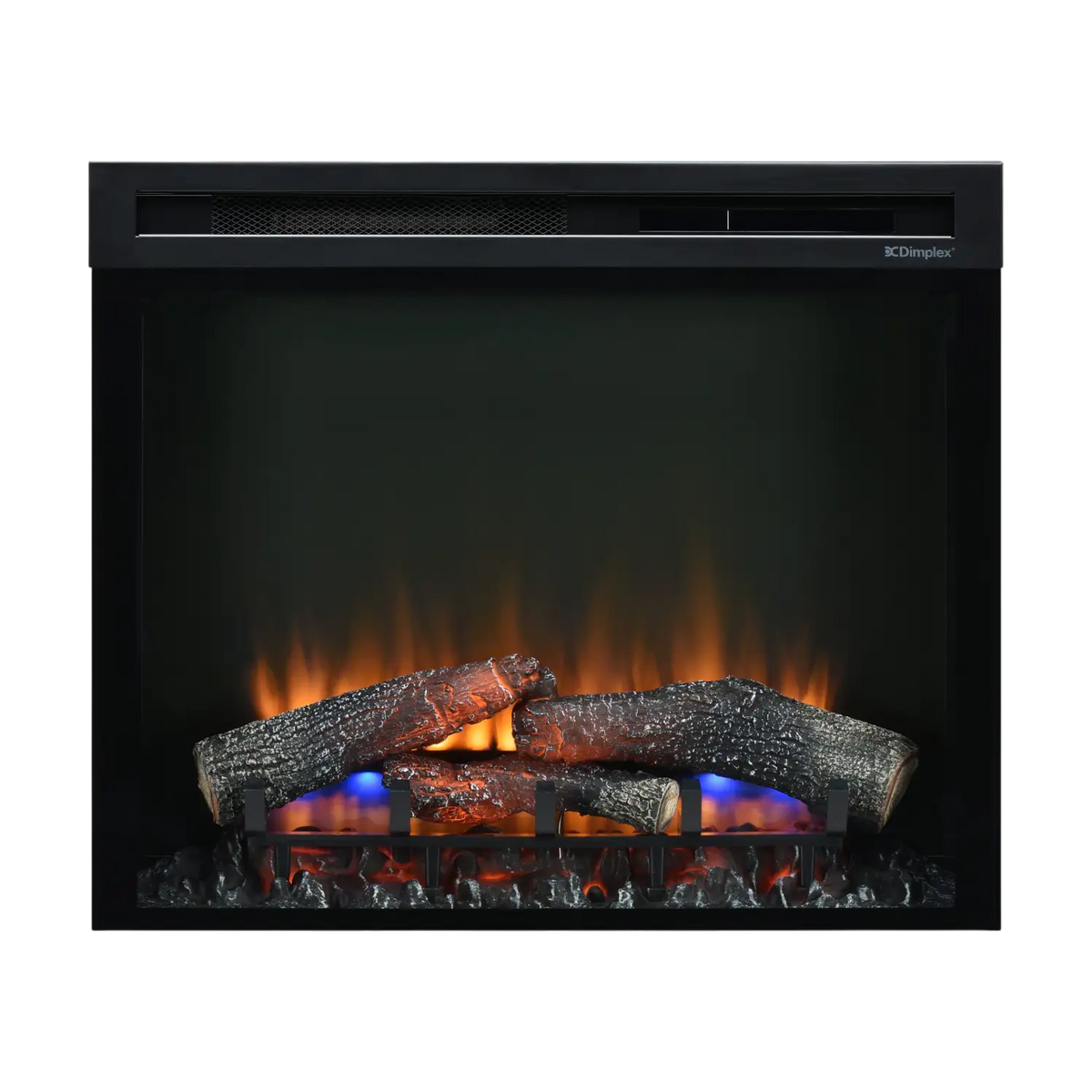 XHD28 Firebox Electric Fireplace Insert - Black