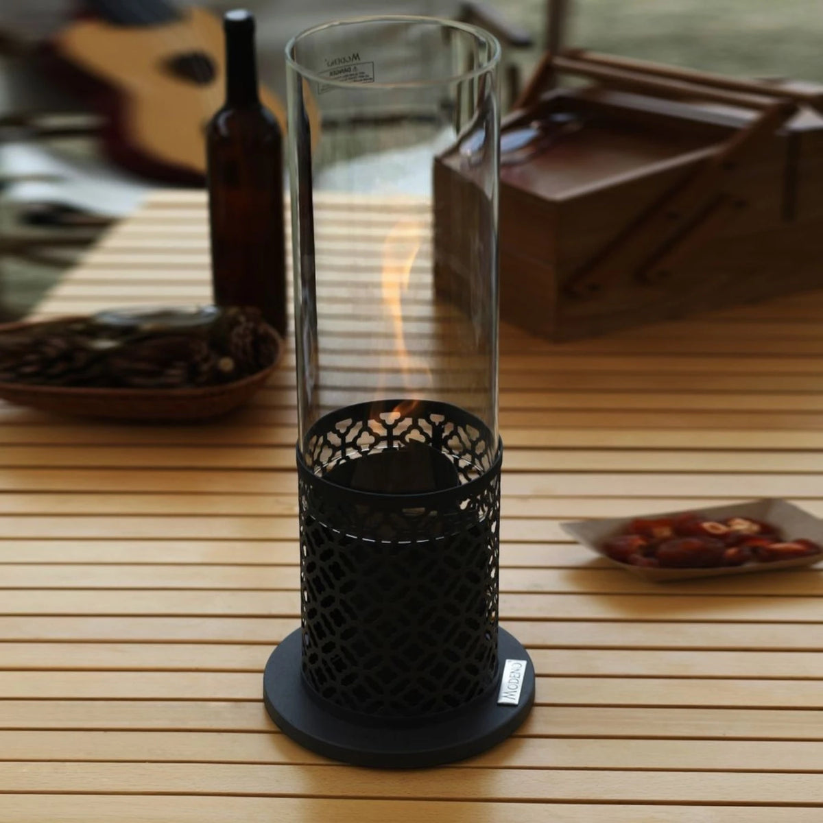 Vornado Bioethanol Tabletop Fireplace