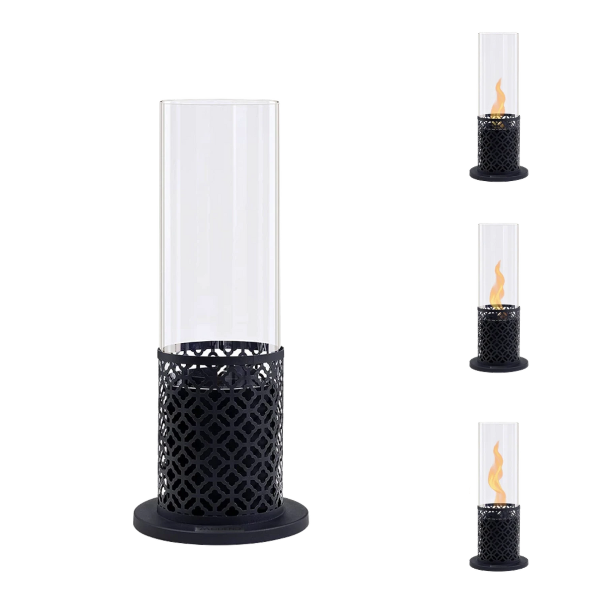 Vornado Bioethanol Tabletop Fireplace