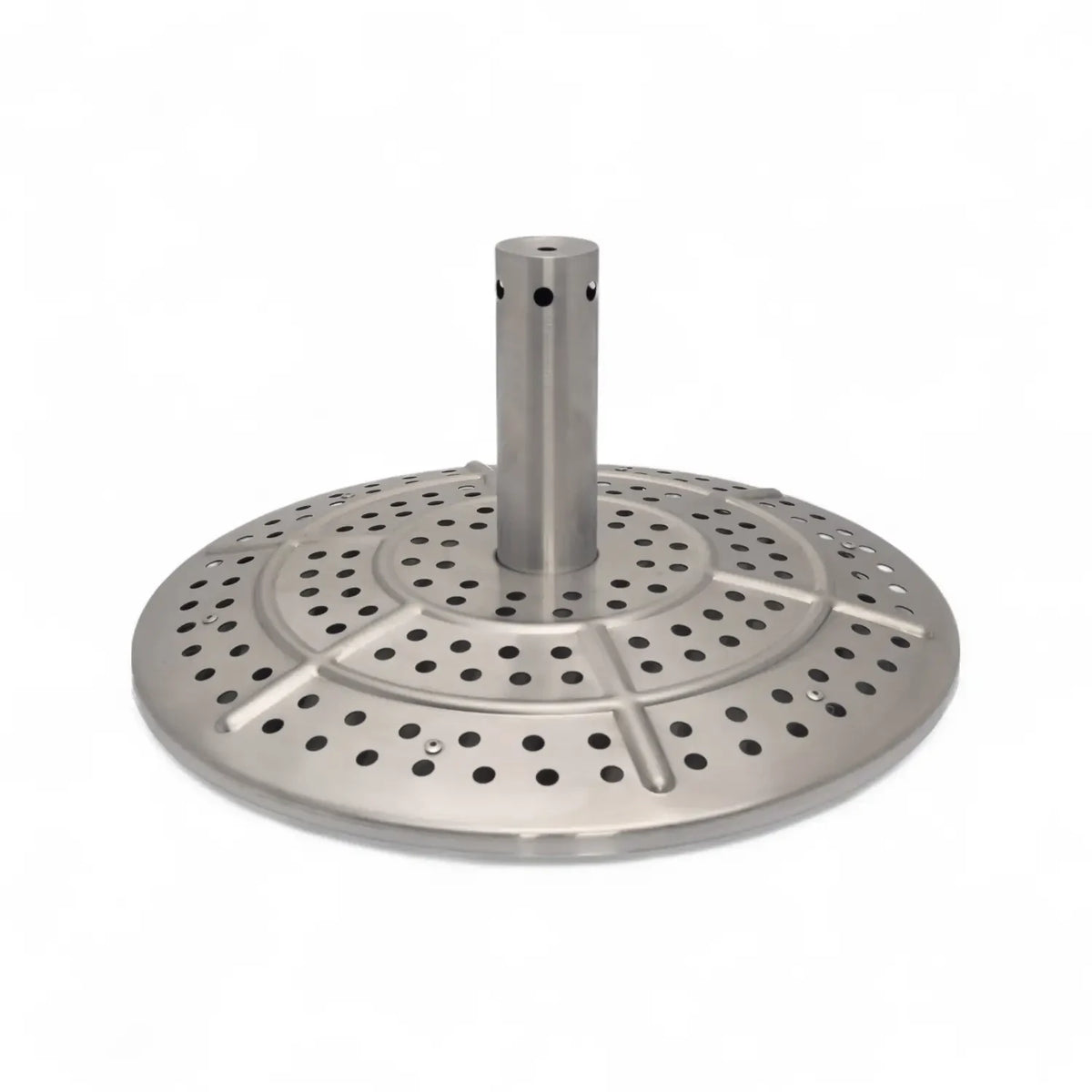Volcano Pellet Fire Pit Extra Large – Stainless Steel
