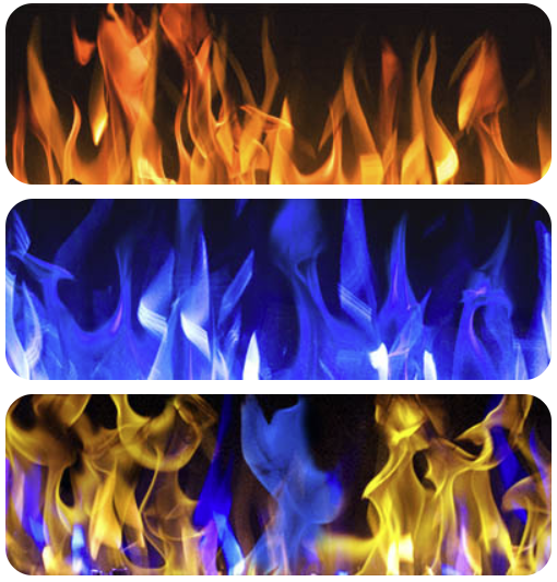 Aflamo Diamond 152 cm Electric Fireplace