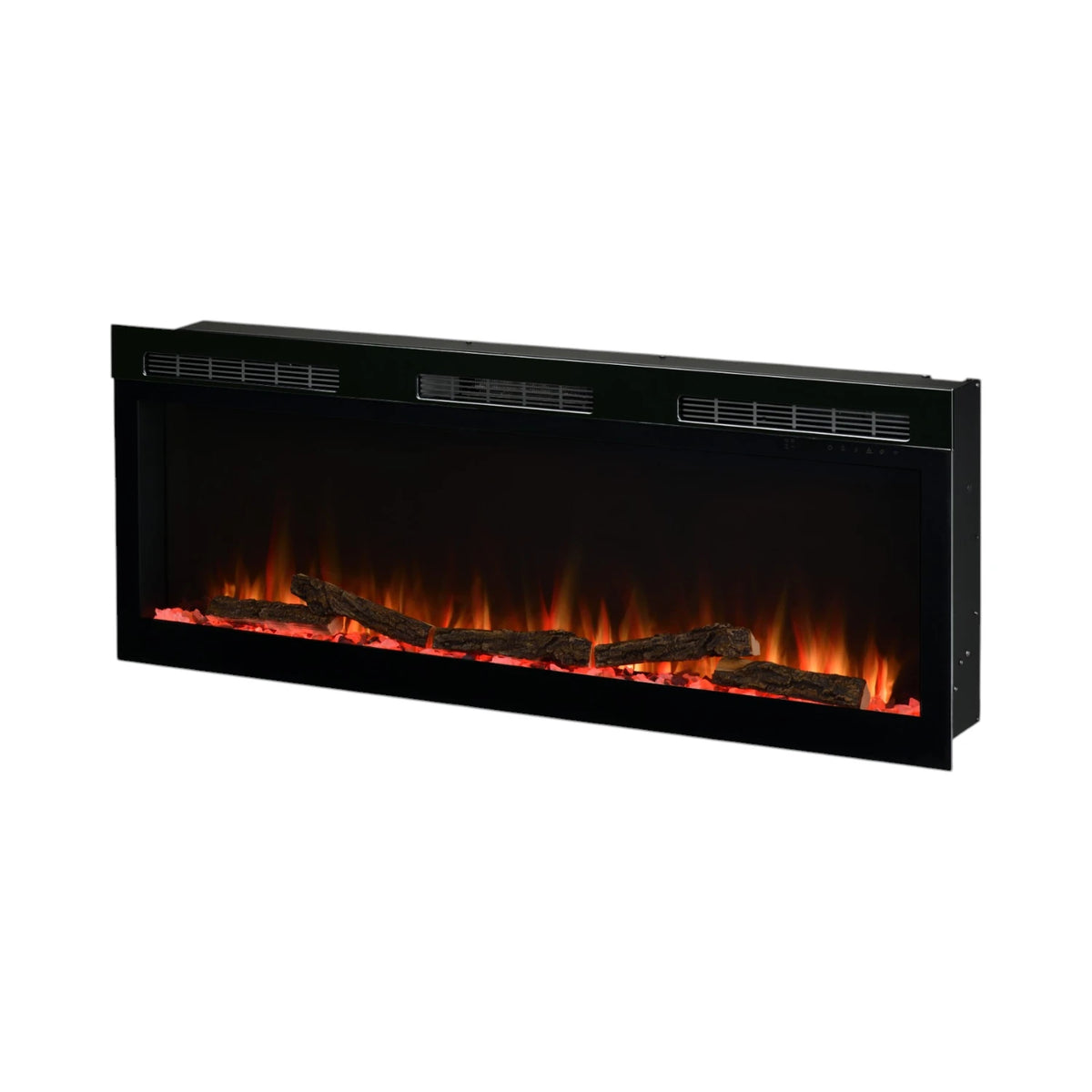 Sense 50 Electric Fireplace - Built-in or Wall-mounted