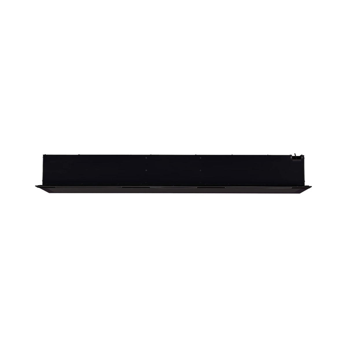 Sense 60 Electric Fireplace - Built-in or Wall-mounted