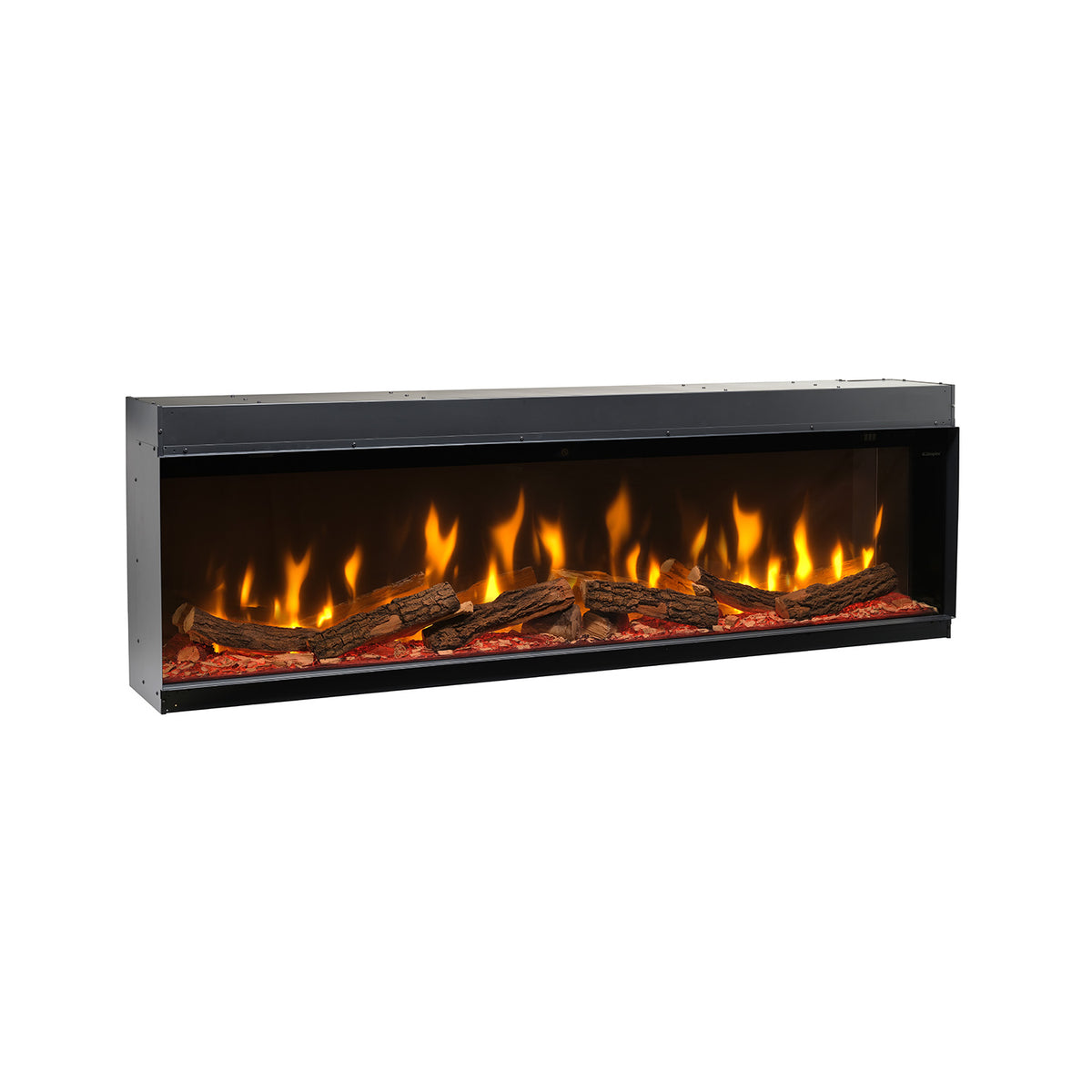 Upgrade Kit for Ignite Bold 74 - Anti-Reflective Glass & Real Wood Decoration