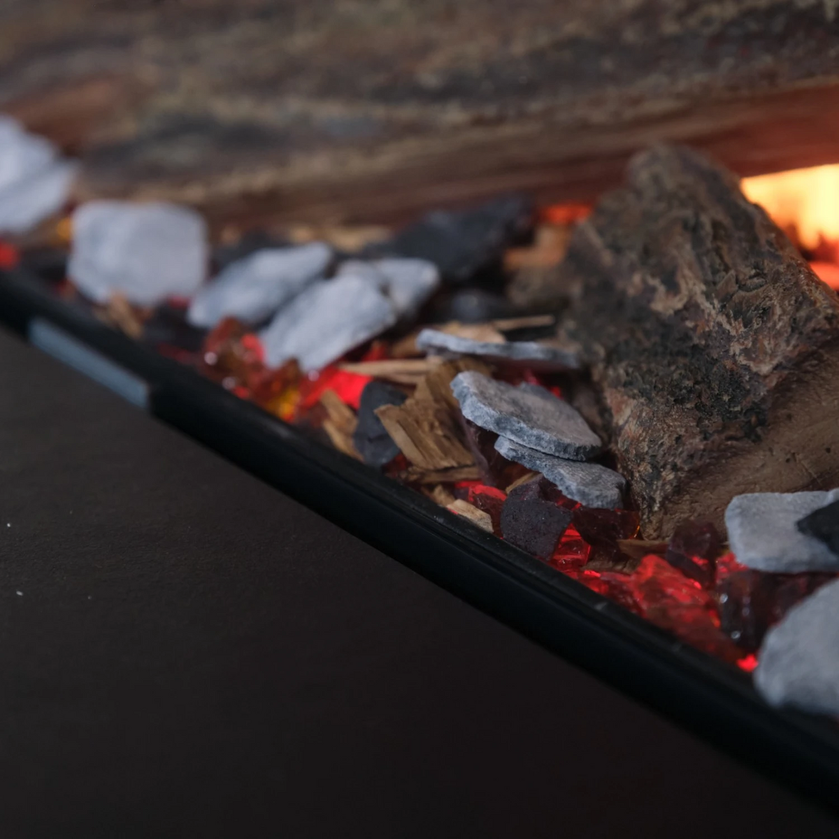 e-MatriX 800-500 ST - Water Vapour Fireplace