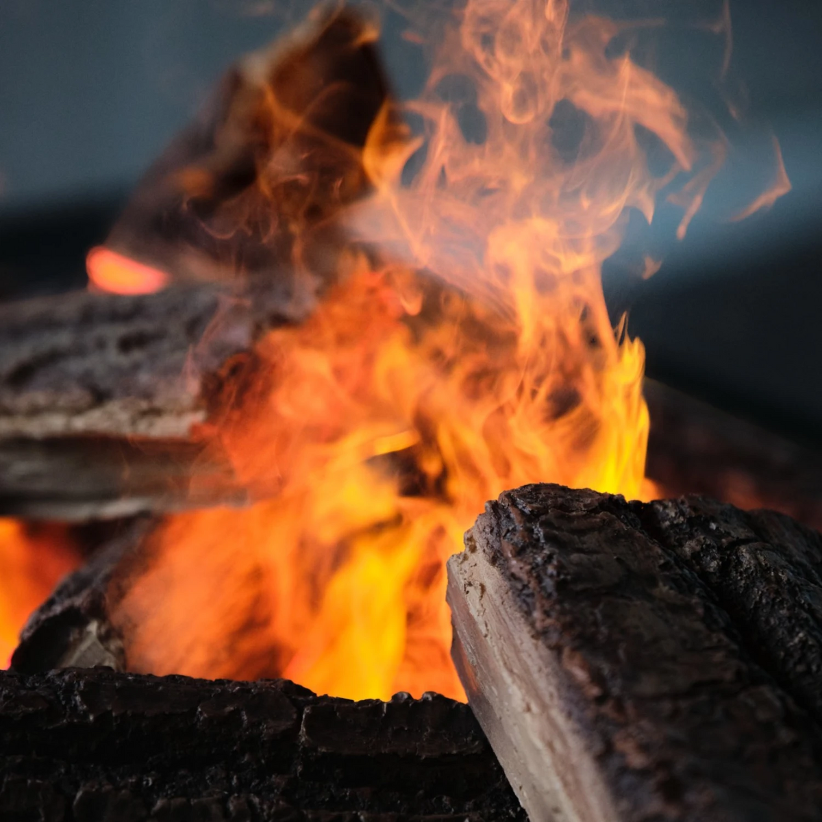 e-MatriX 800-500 RD - Water Vapour Fireplace