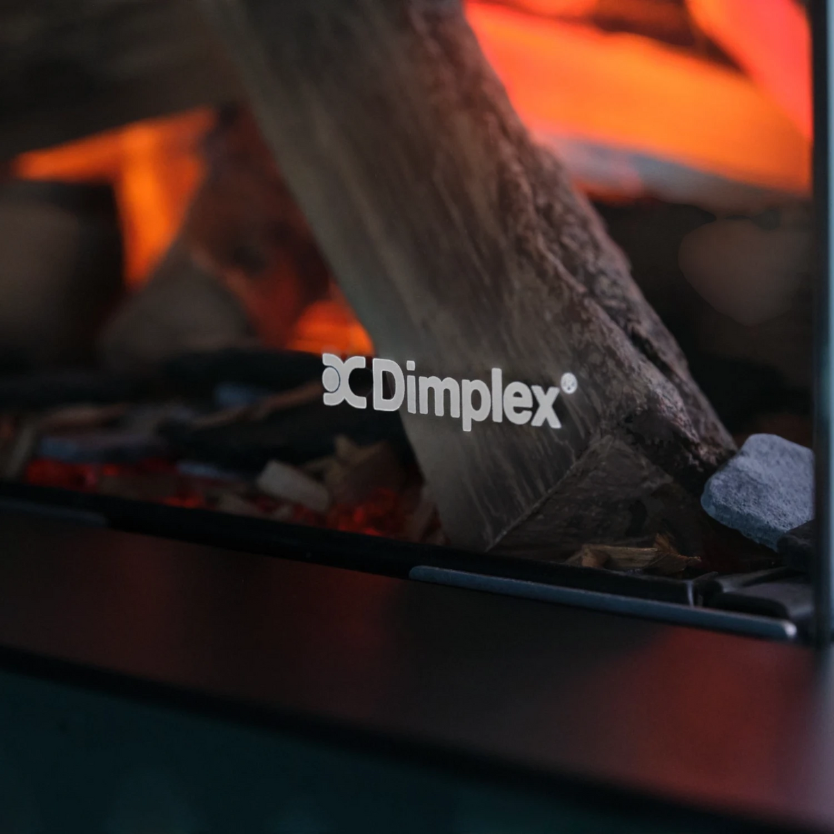 e-MatriX 800-500 III - Water Vapour Fireplace