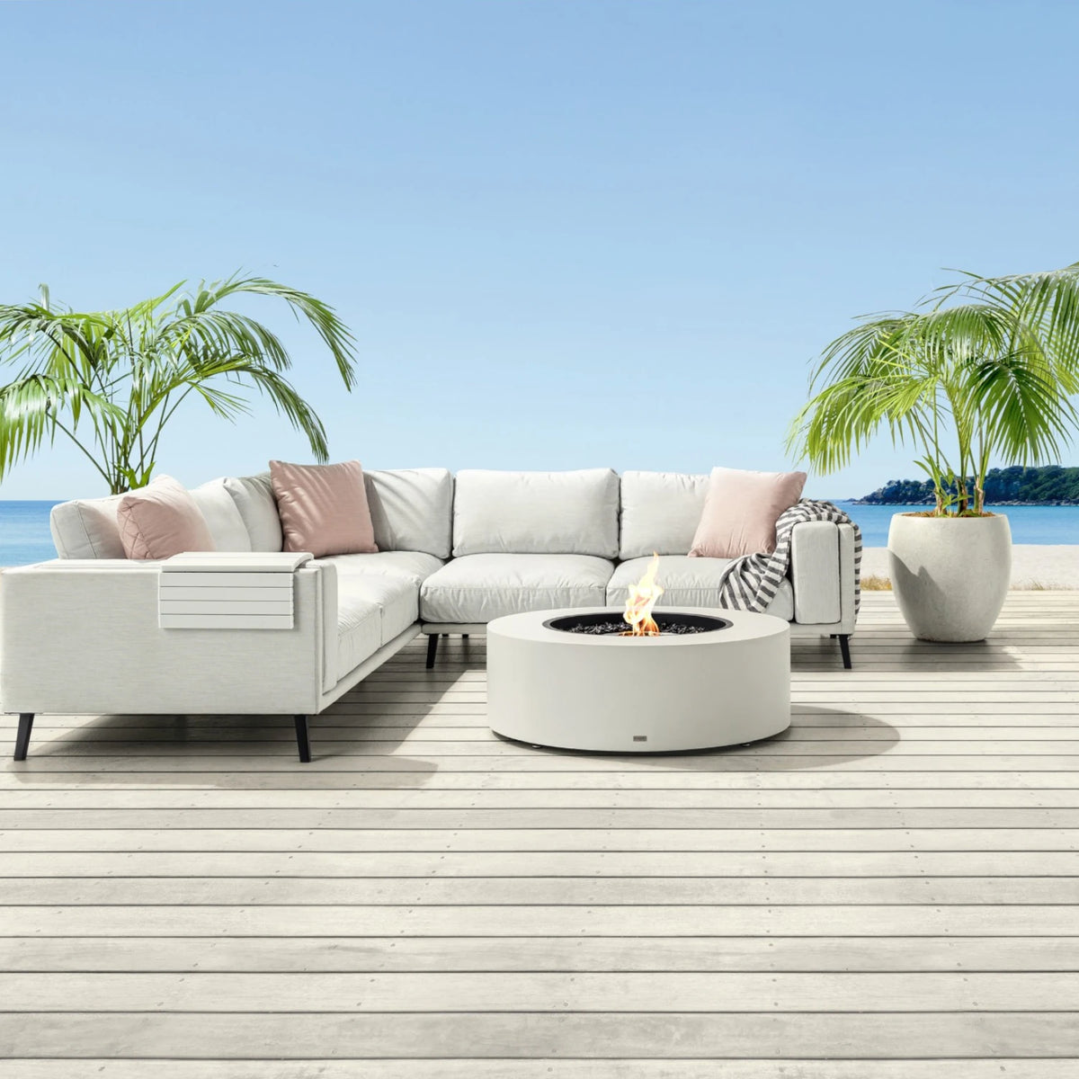 Ark 40 - Bone Bioethanol Fire Pit