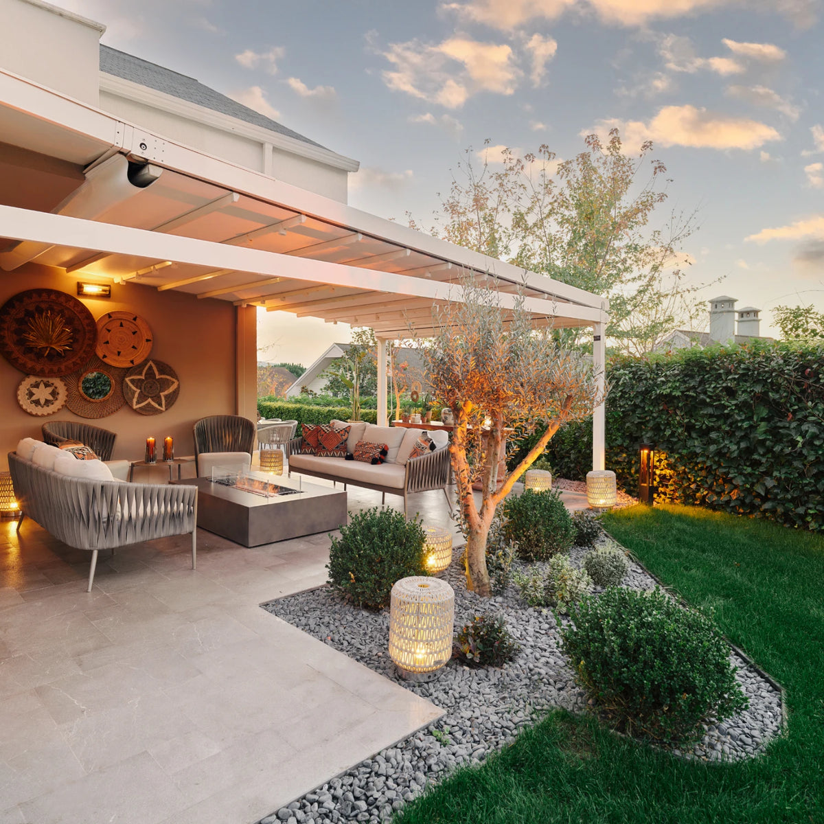Wharf 65 - Bone Bioethanol Fire Pit