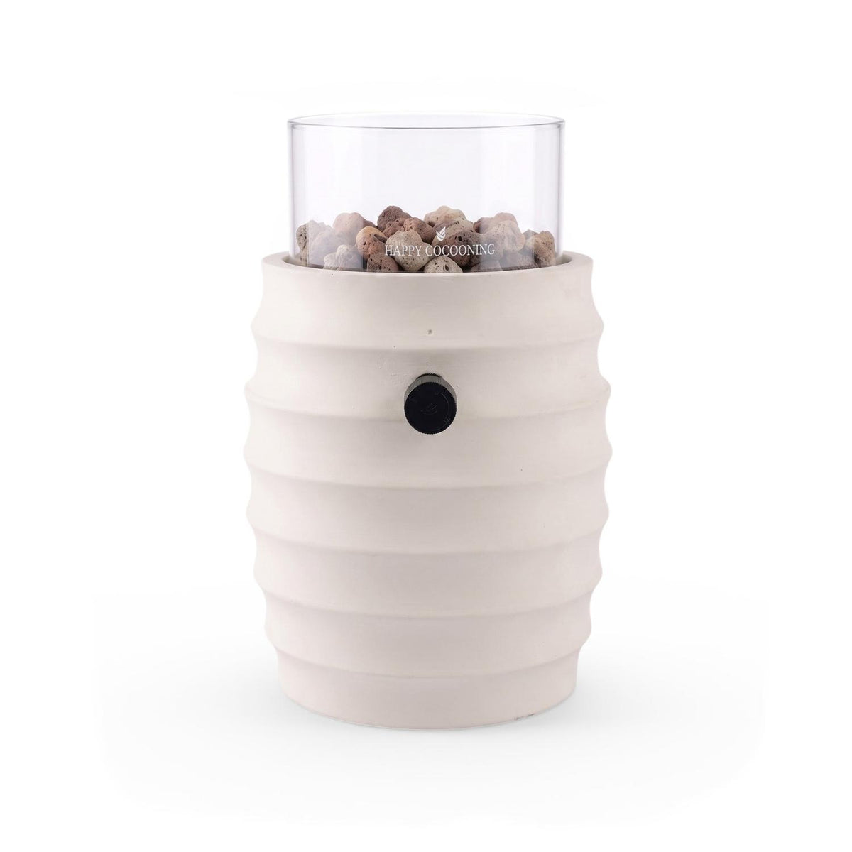 Lumi Cocoon Original – Tabletop Gas Fireplace