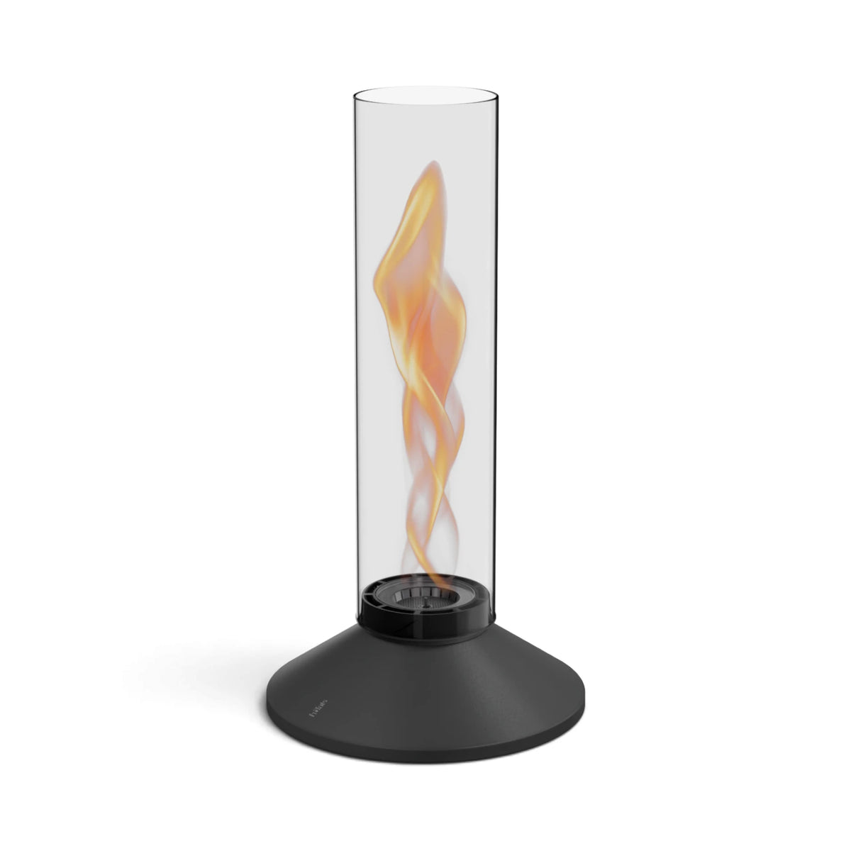 SPIN X 1200 Tabletop Fireplace - All Black