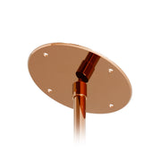 Aeris Angled Bracket - Copper