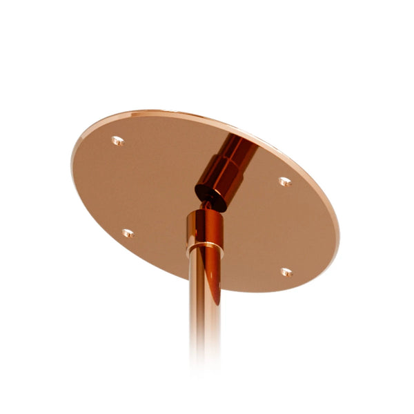 Aeris Angled Bracket - Copper