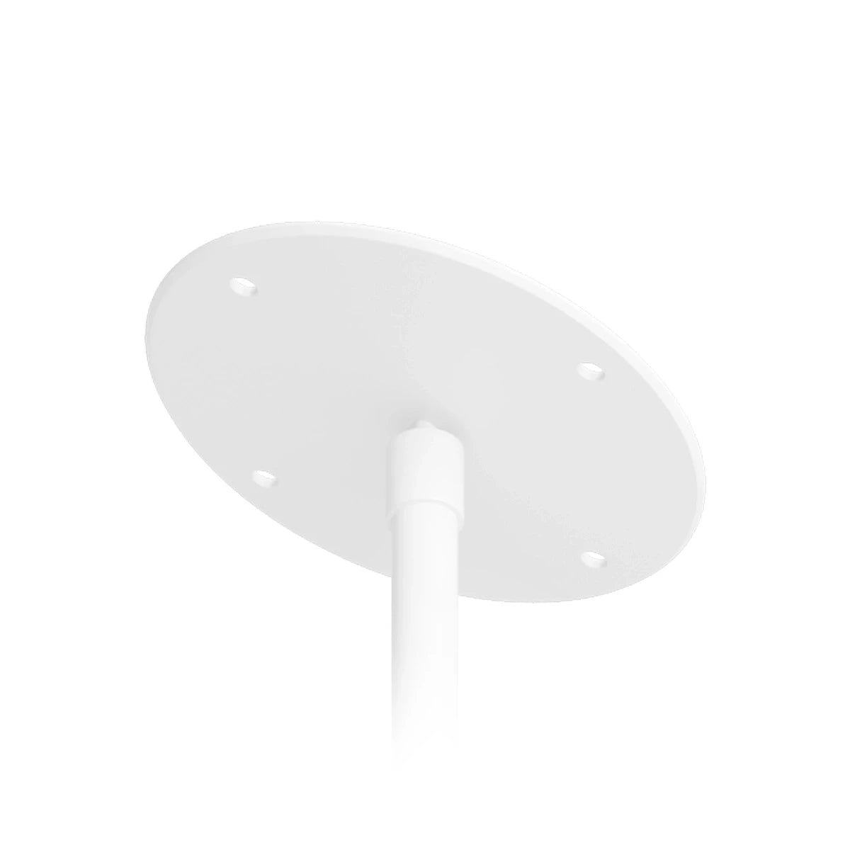 Aeris Angle Bracket - White