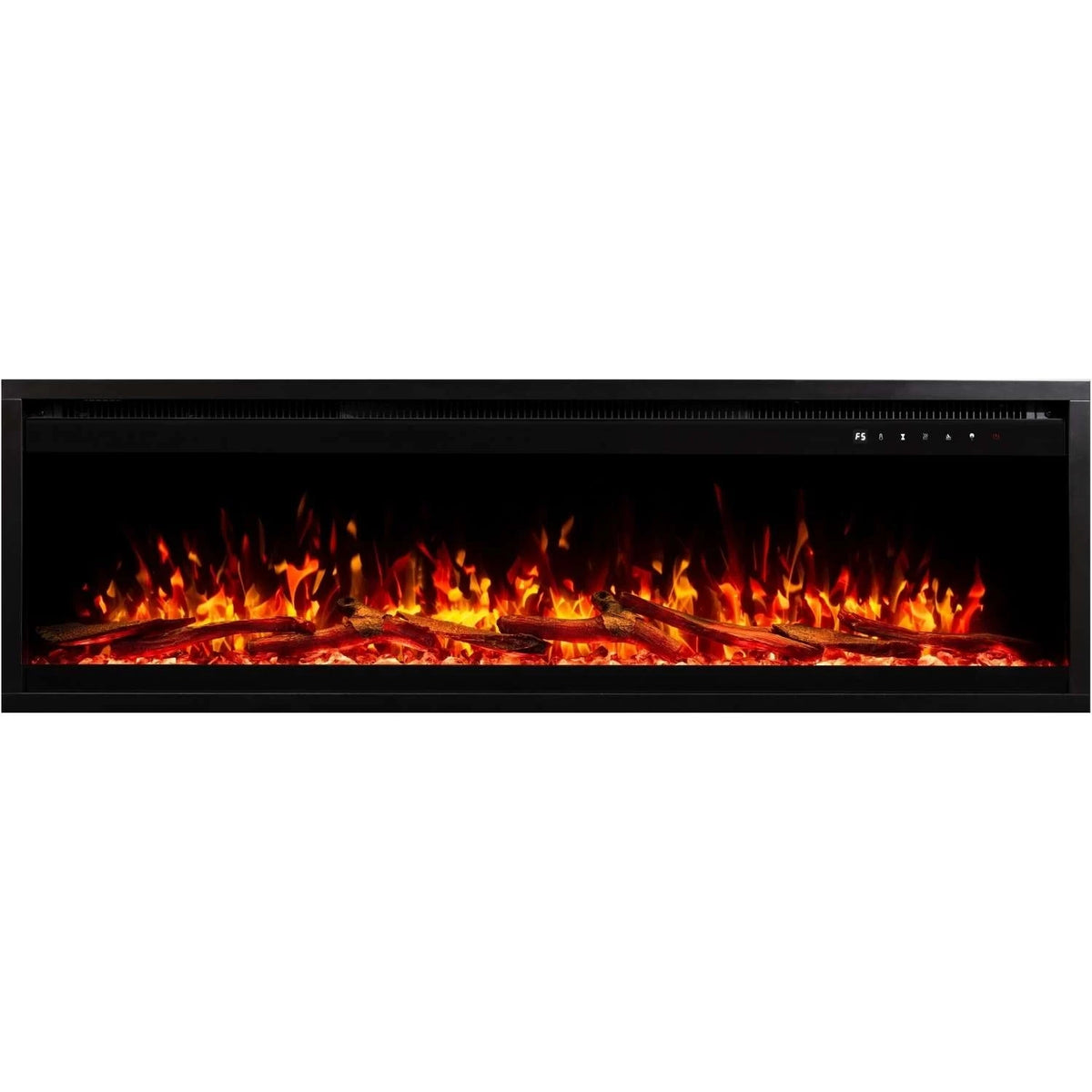 Aflamo Royal Pro 160 cm Electric Fireplace