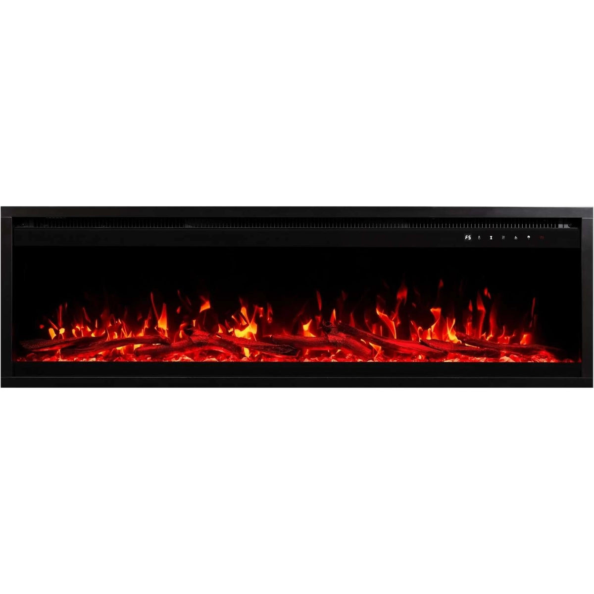 Royal Pro Electric Fireplace - 180 cm