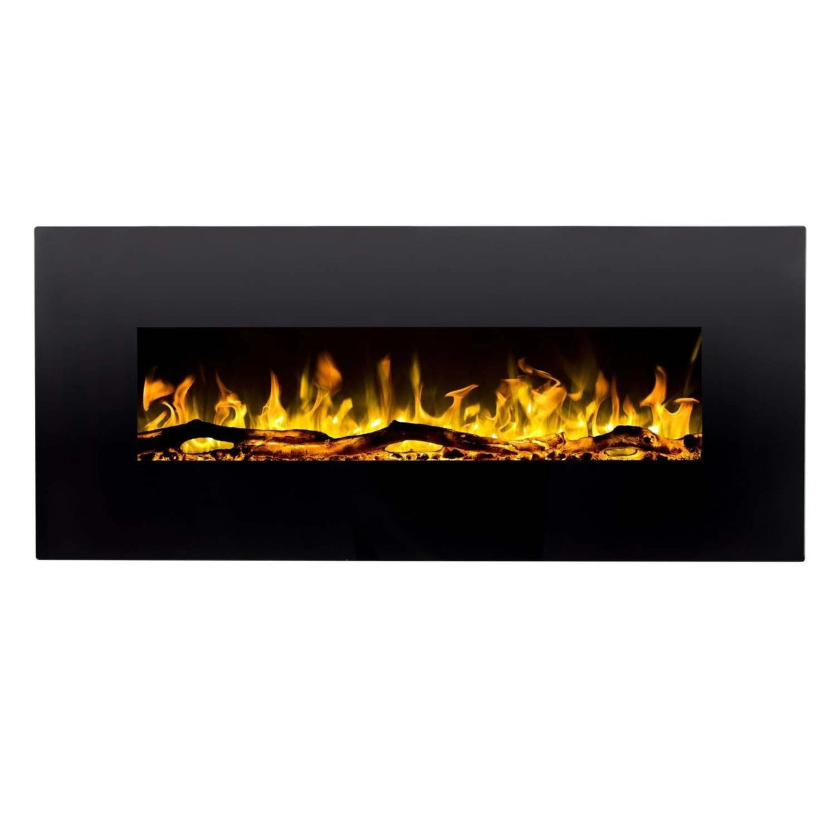Albion 128 cm - Wall-mounted Electric Fireplace