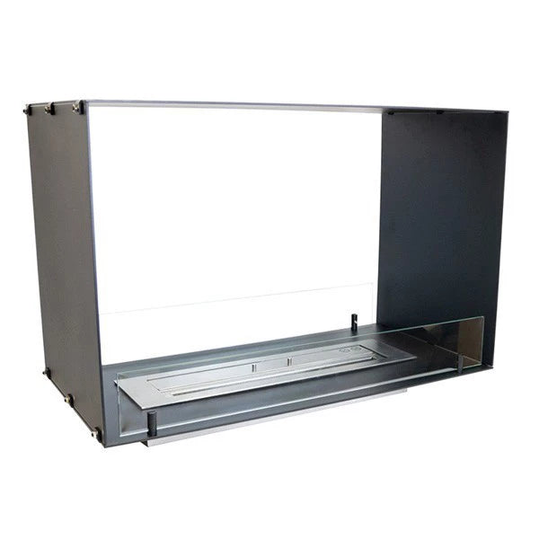 Foco Two 800 frame, angled view, unlit