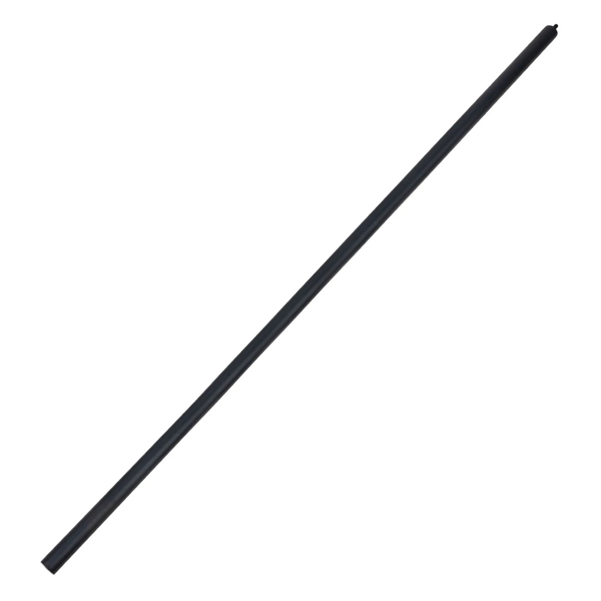 Ceiling Rod - 200 cm – Black