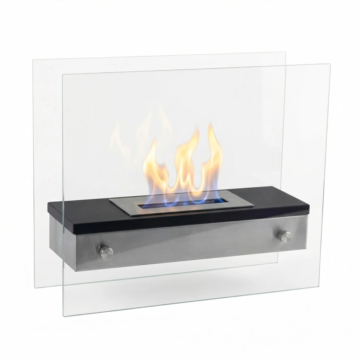 Merton Table Bio Fireplace