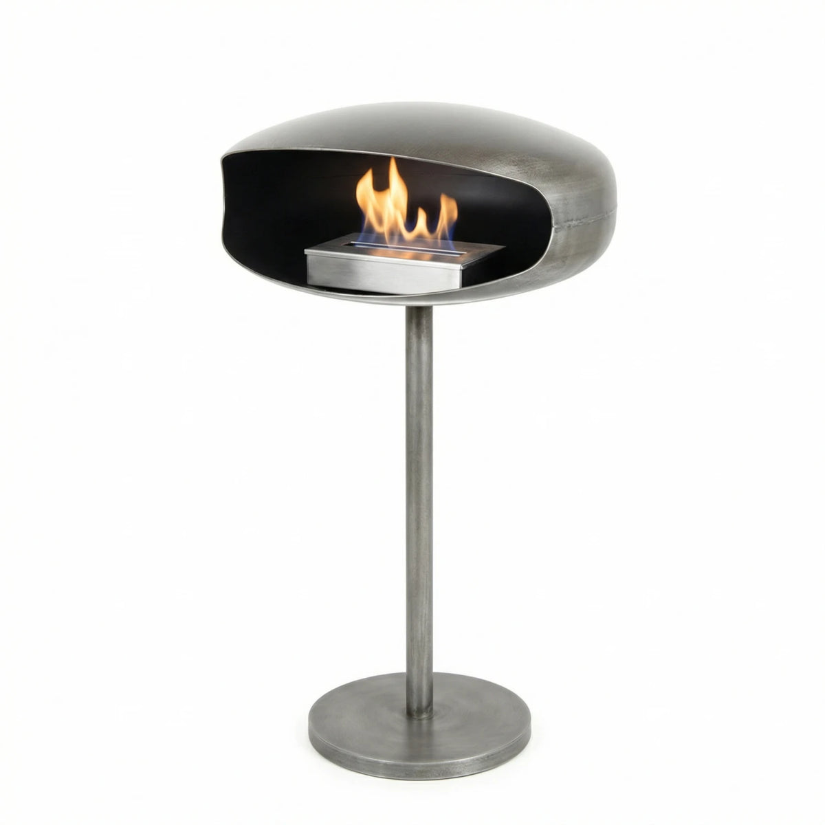 New York, freestanding biofire UFO-50 from Hein & Haugaard