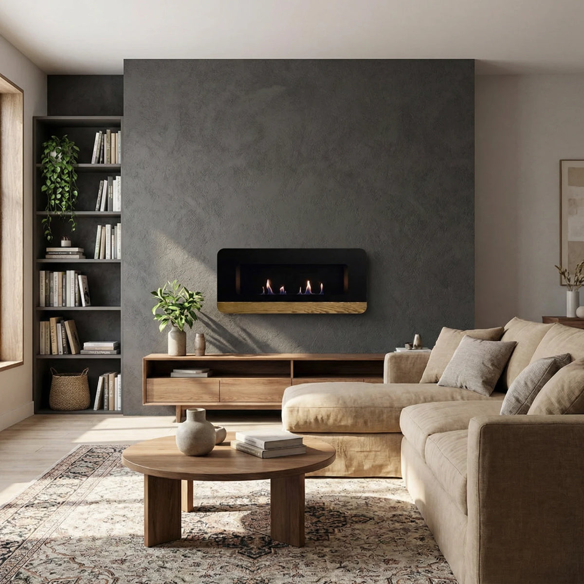 Cora Duo - Black