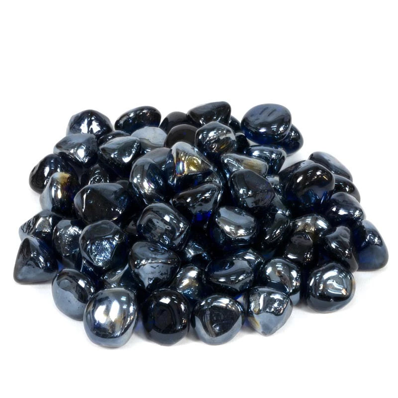 Decorative Stones - Black