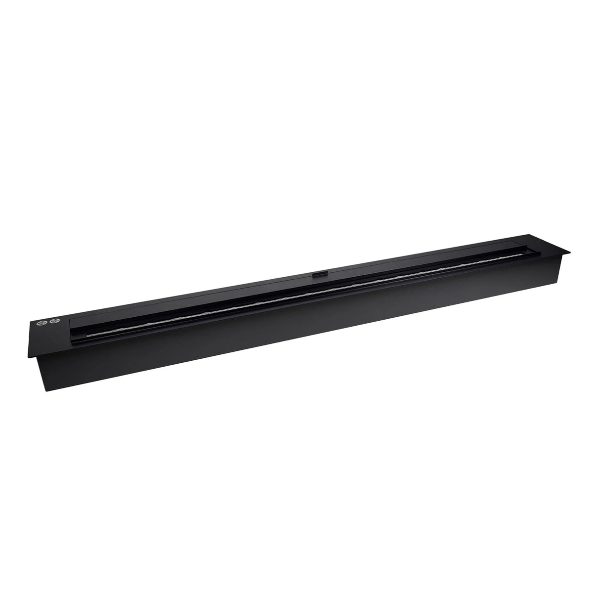 ScandiFlames Superior 100 cm - Black - Manual