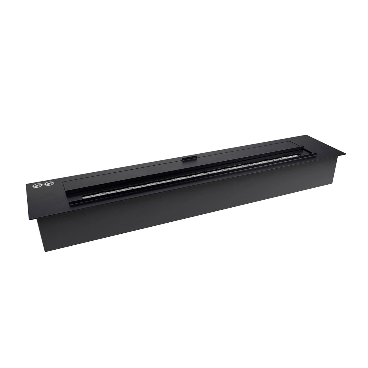 ScandiFlames Superior 60 cm - Black - Manual