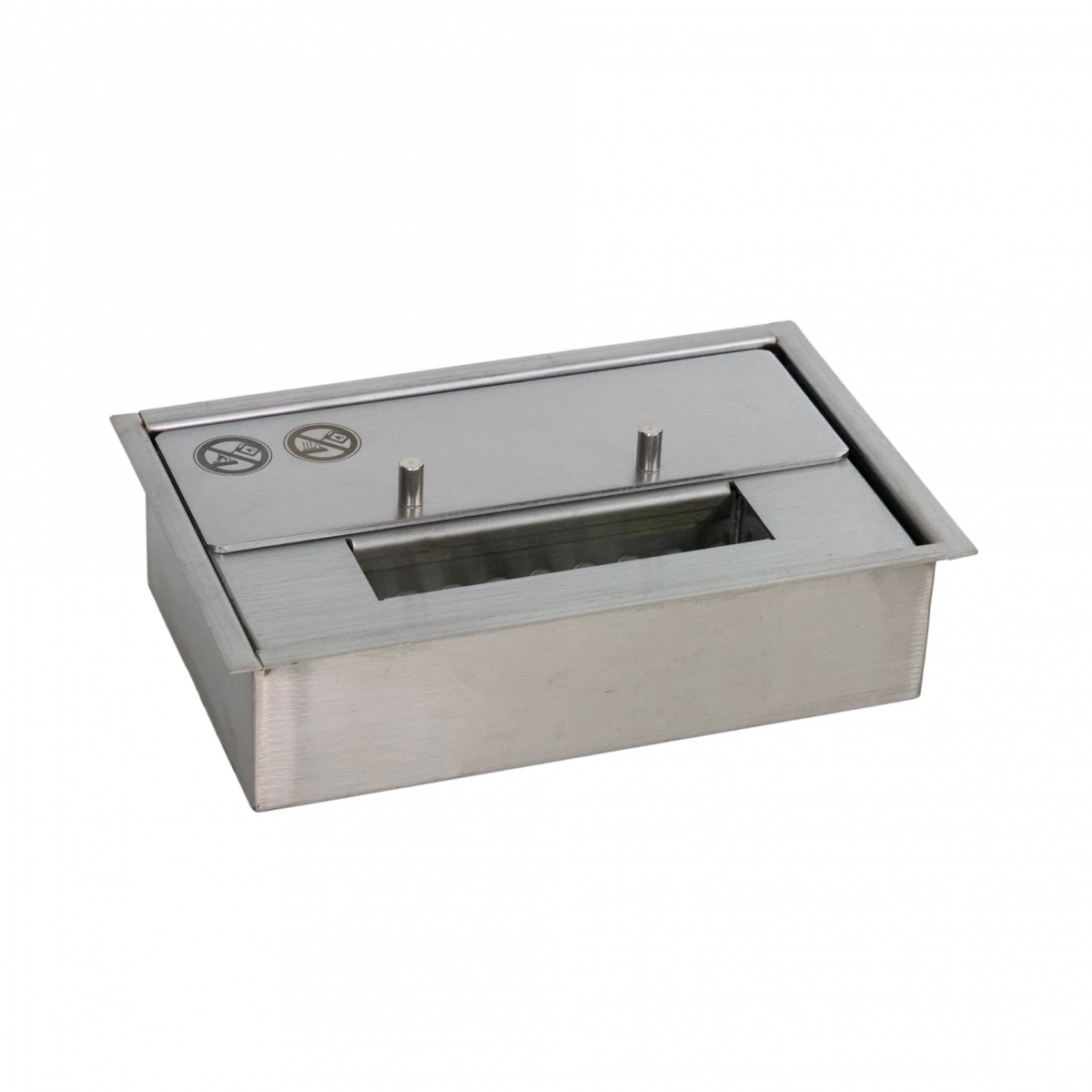 1 Litre Deluxe Bioethanol Burner 24 cm