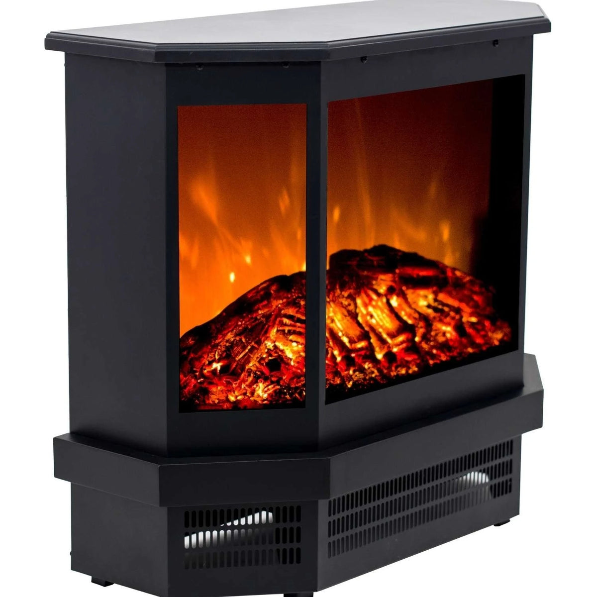 Cortez Electric Fireplace