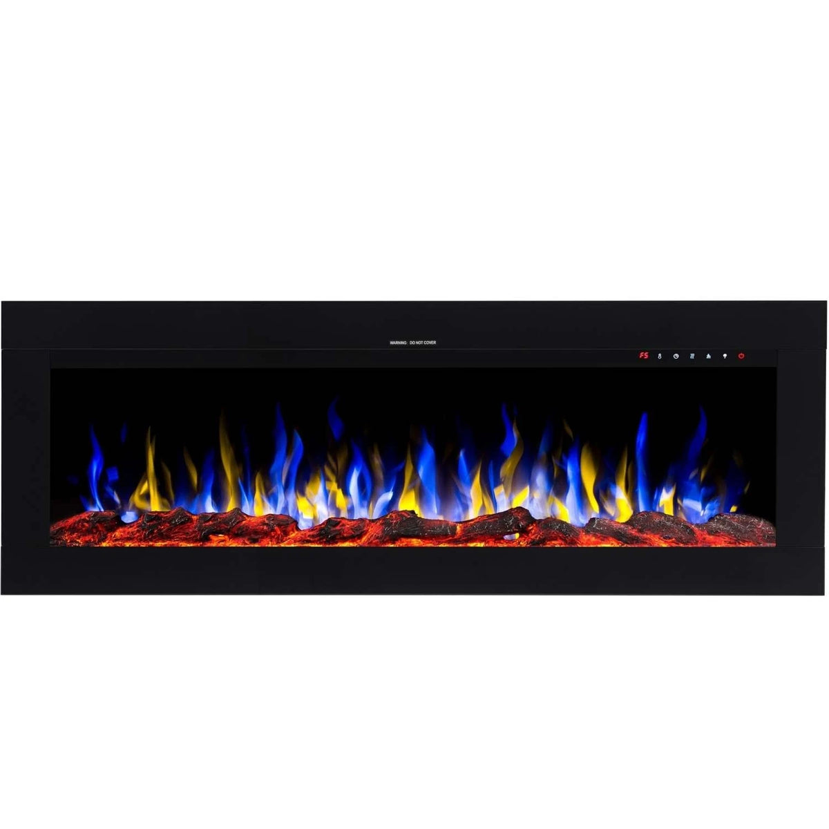 Aflamo Diamond 152 cm Electric Fireplace