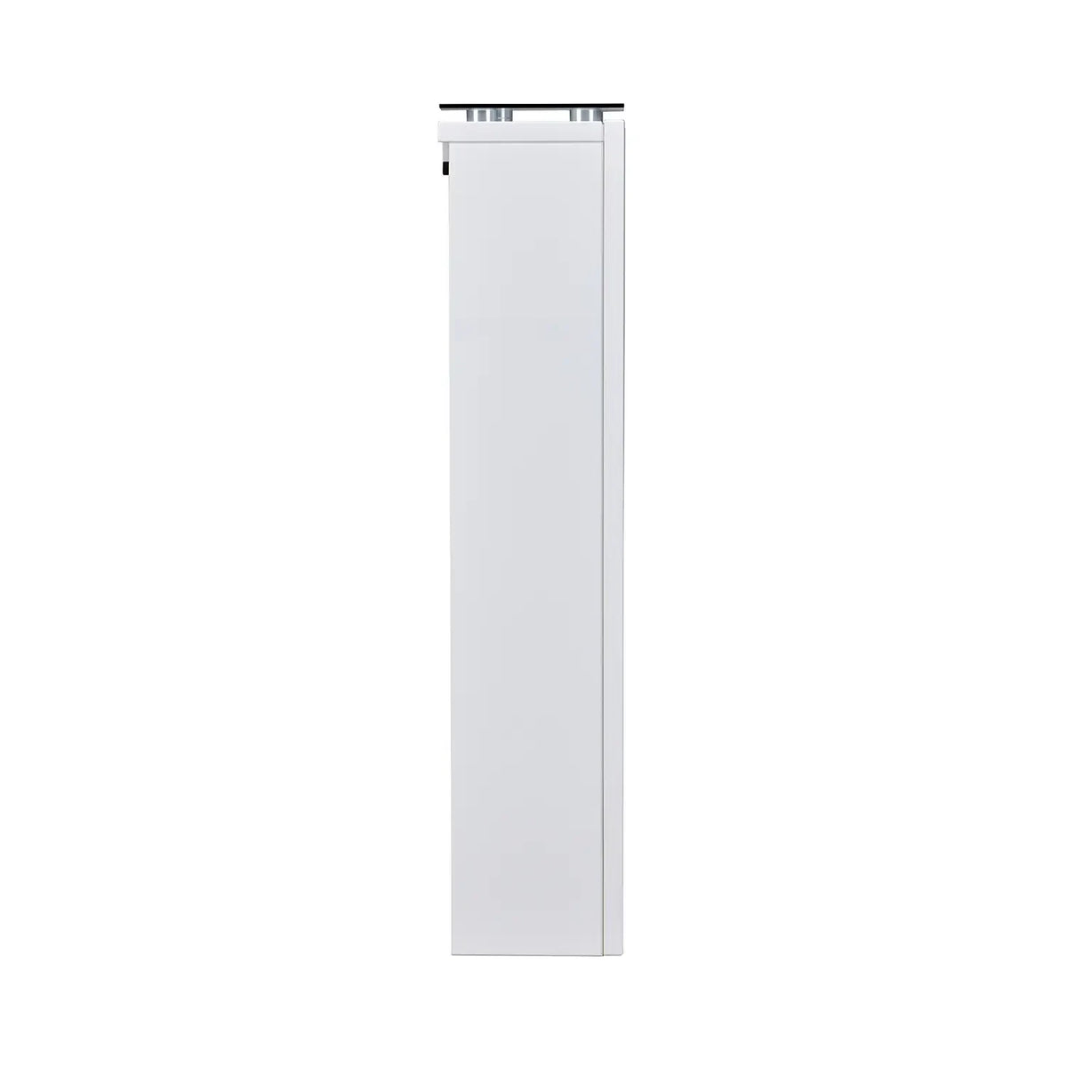Dimplex Gisella Electric Fireplace - White