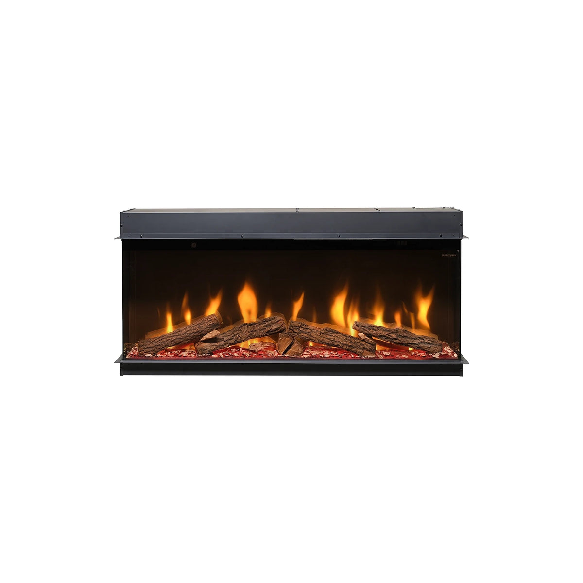 Ignite Bold Oak Log Decoration Set