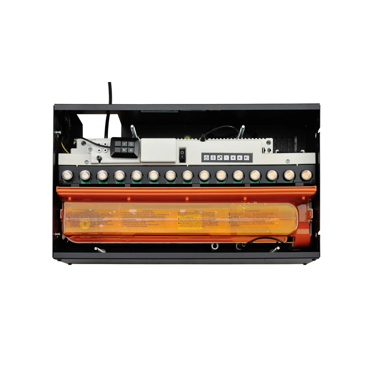 Optimyst Cassette 500 Retail - Manual
