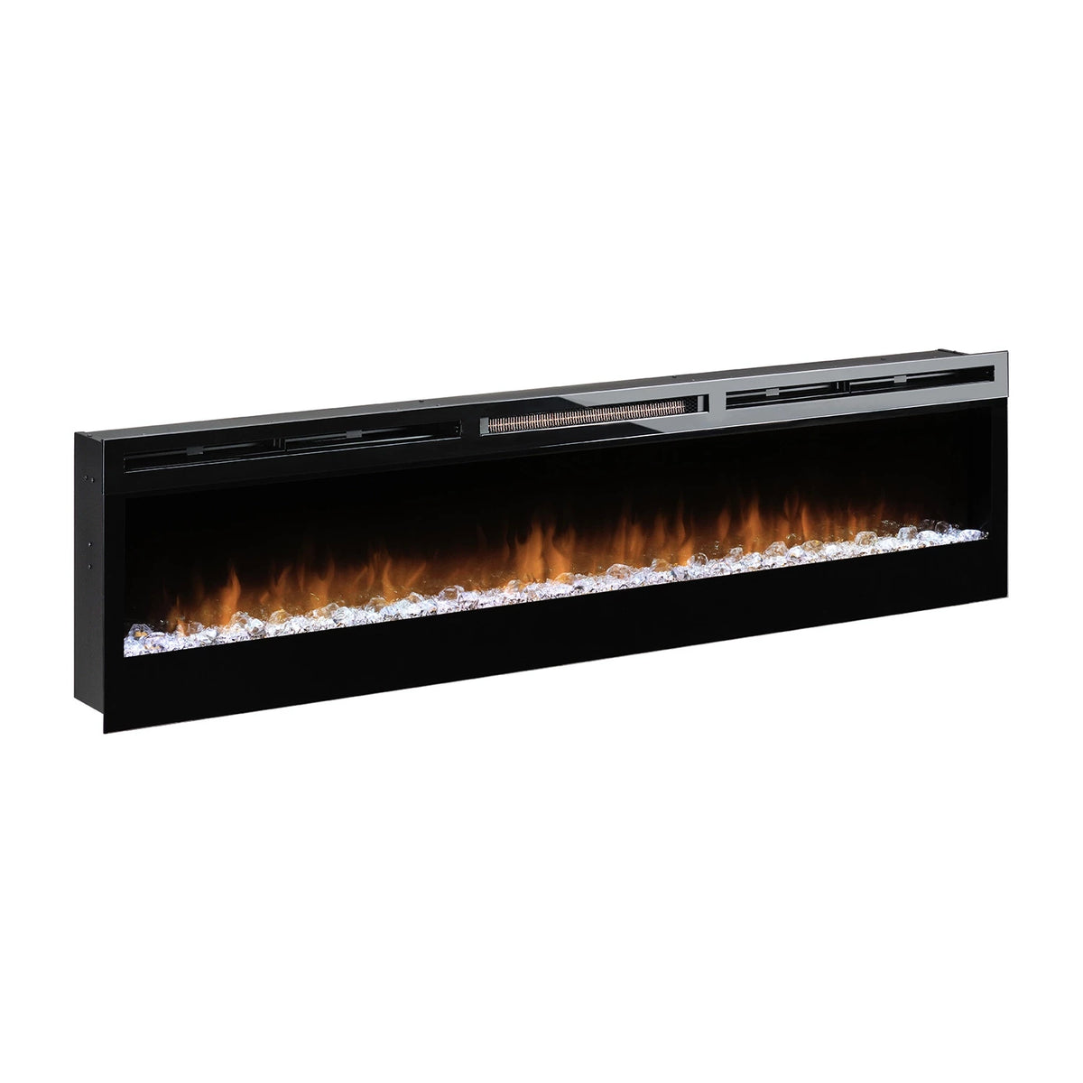 Prism 74" - Optiflame Electric Fireplace