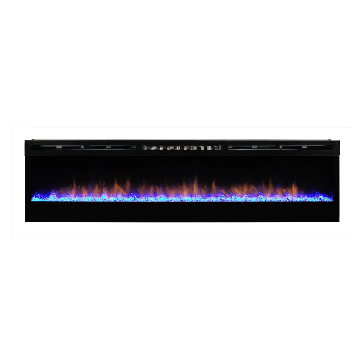 Prism 74" - Optiflame Electric Fireplace