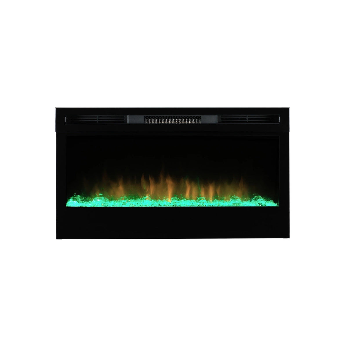 Prism 34" - Optiflame Electric Fireplace