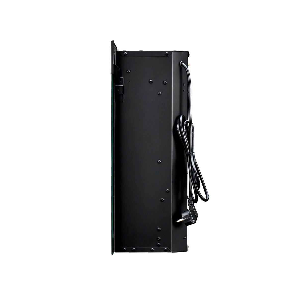 XHDFirebox Electric Fireplace Insert - Black