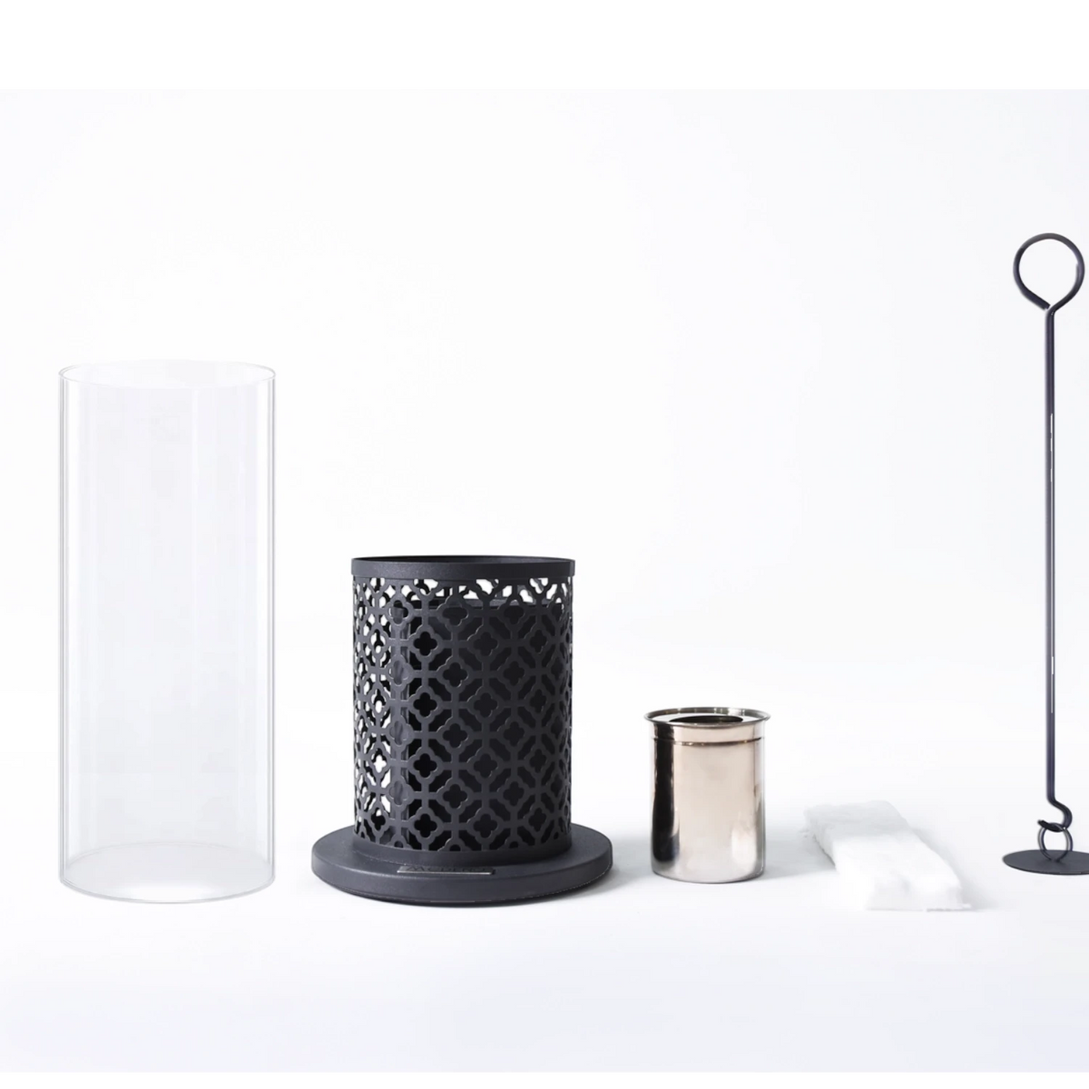 Vornado Bioethanol Tabletop Fireplace