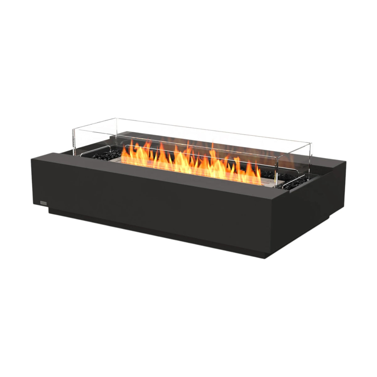 Cosmo 50 - Graphite Bioethanol Fire Pit