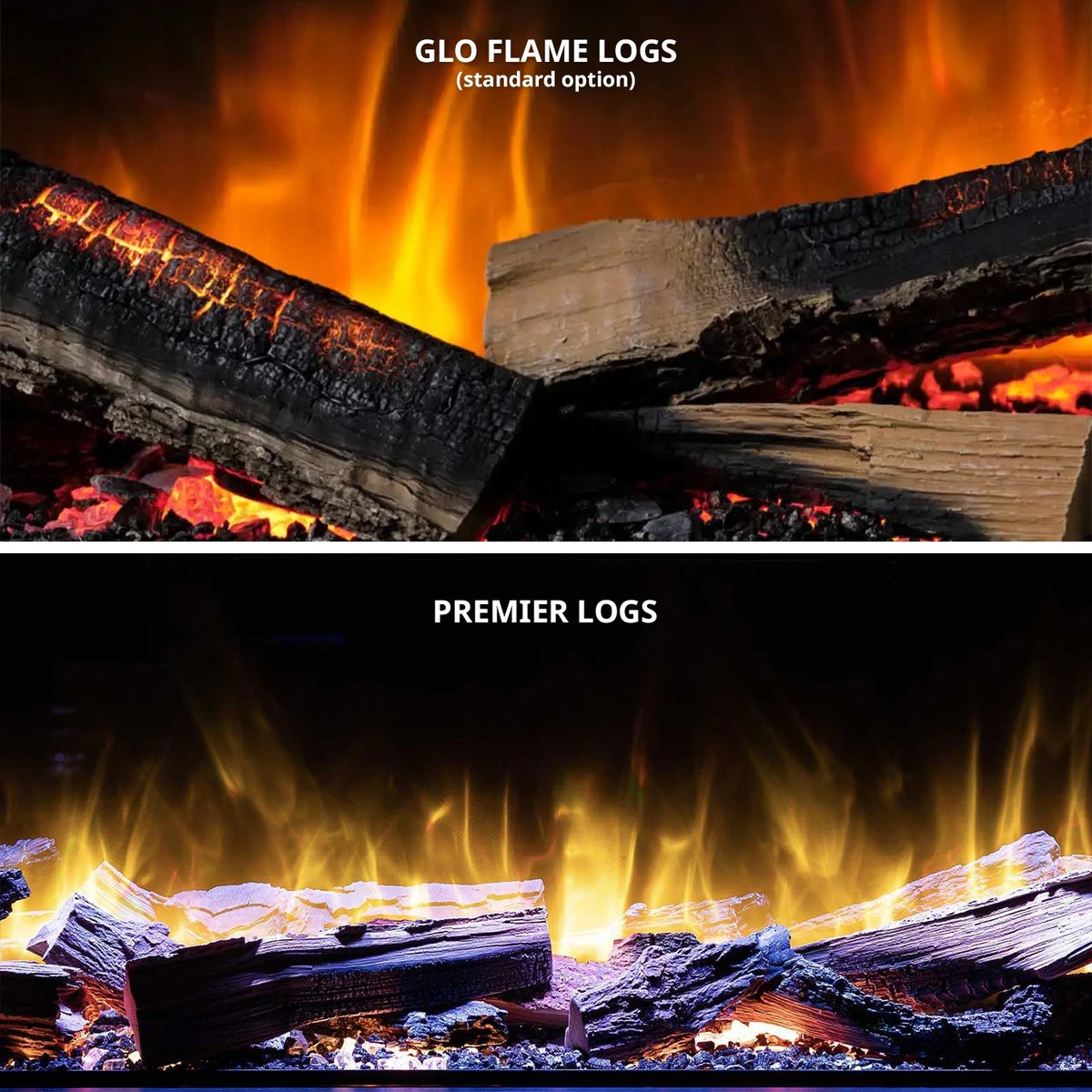 E-FX 1300 electric fireplace