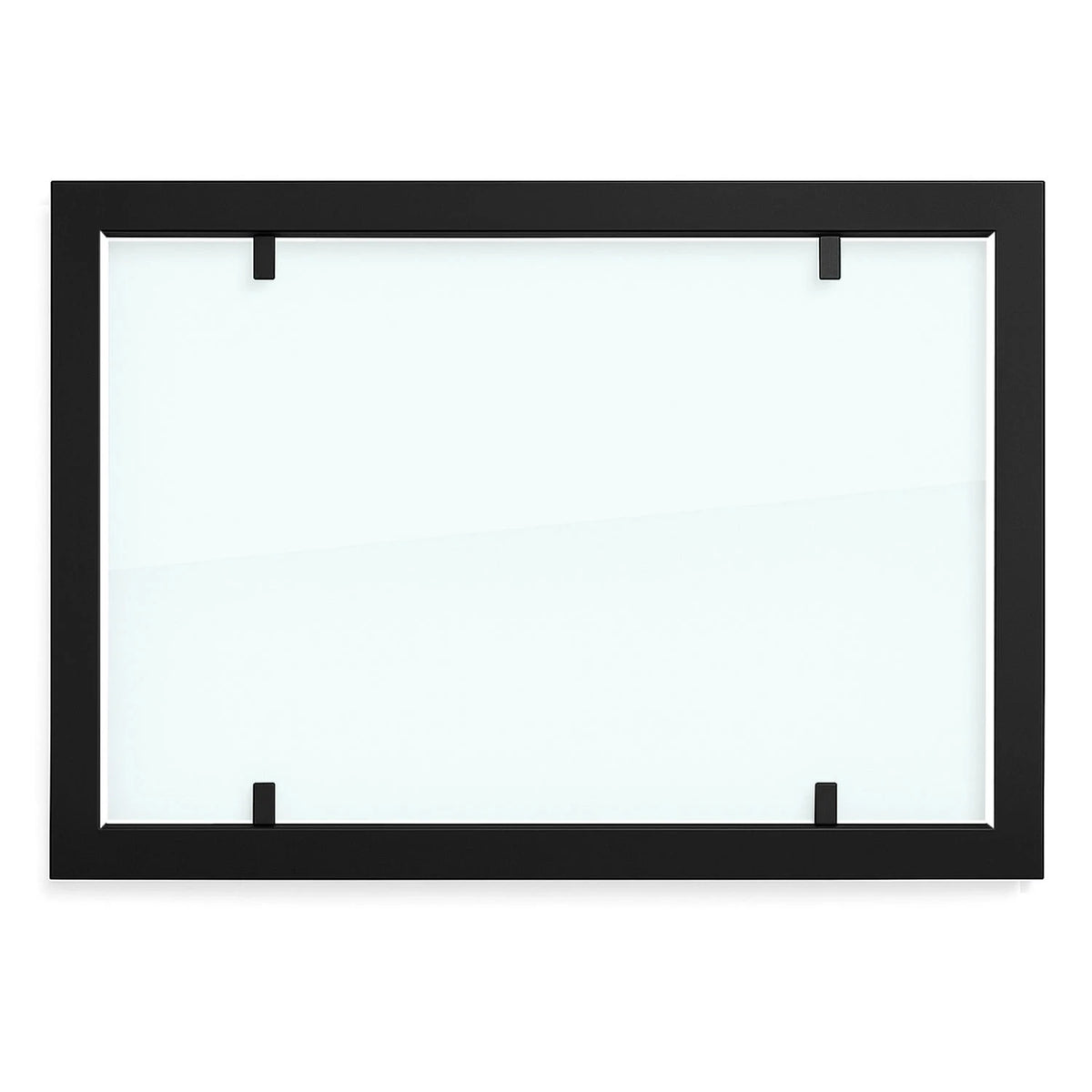 Outer frame with full glass for Foco  800