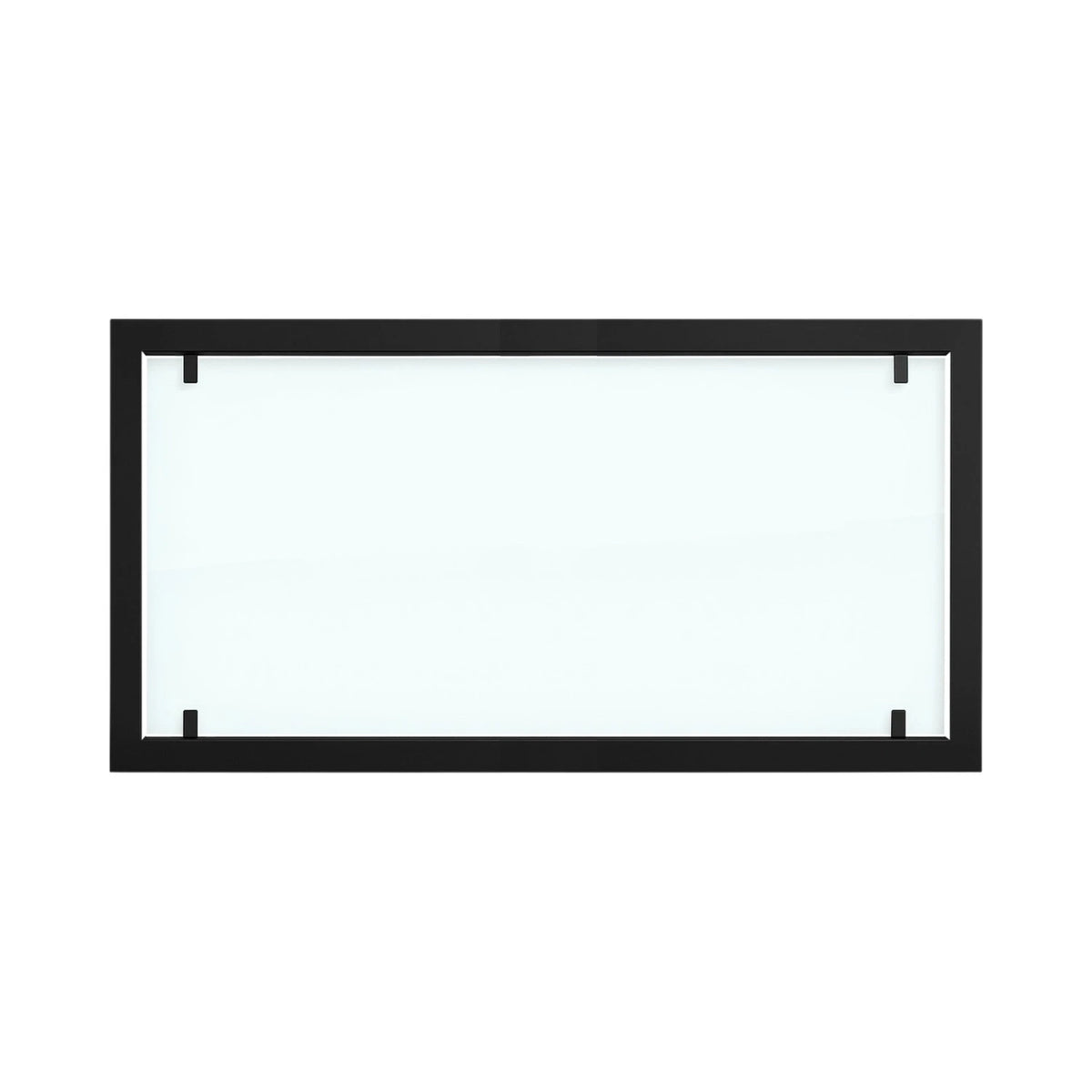 Outer frame with full glass for Foco 1200