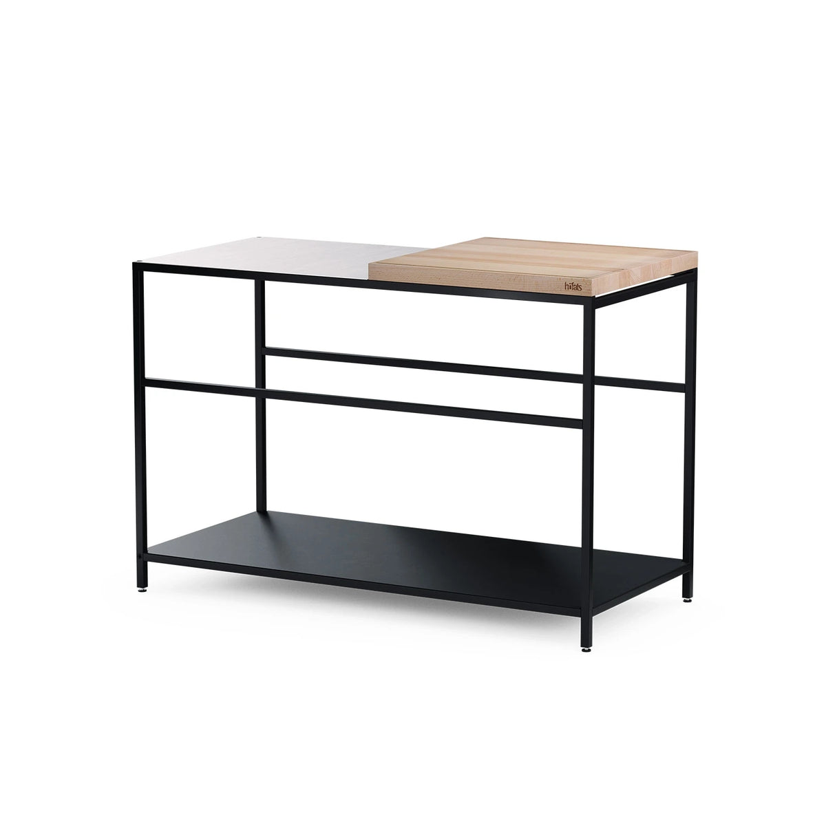 Höfats FIRE KITCHEN table without BOWL